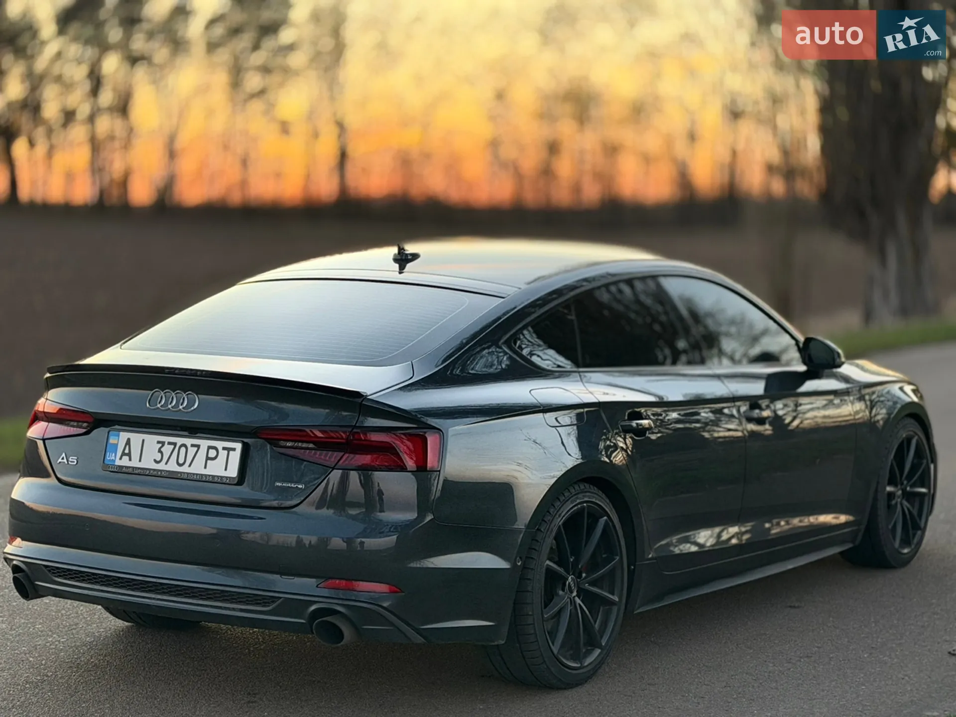 2019 Audi A5 - мініатюра 10