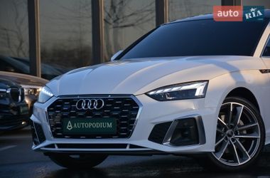 Лифтбек Audi A5 Sportback 2020 в Киеве