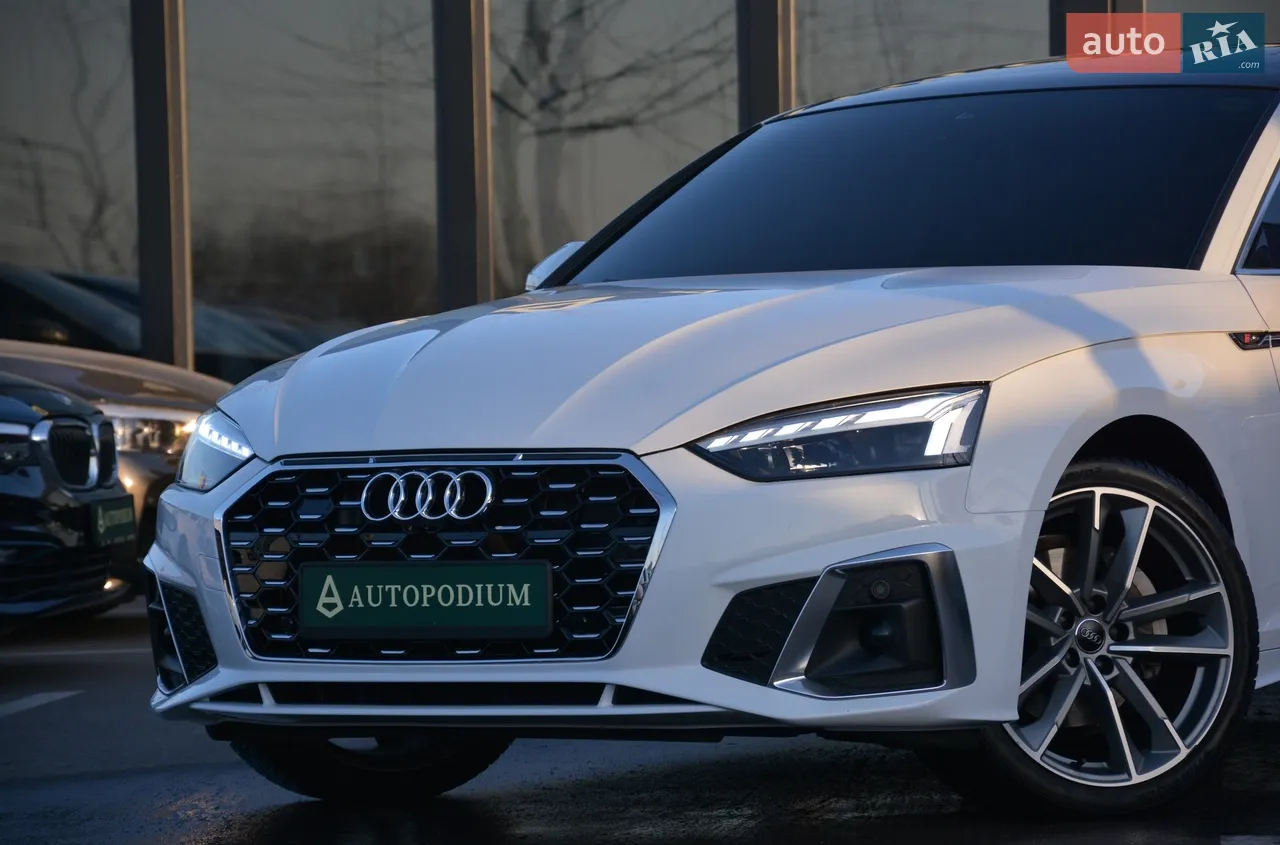 2021 Audi A5 - мініатюра 48