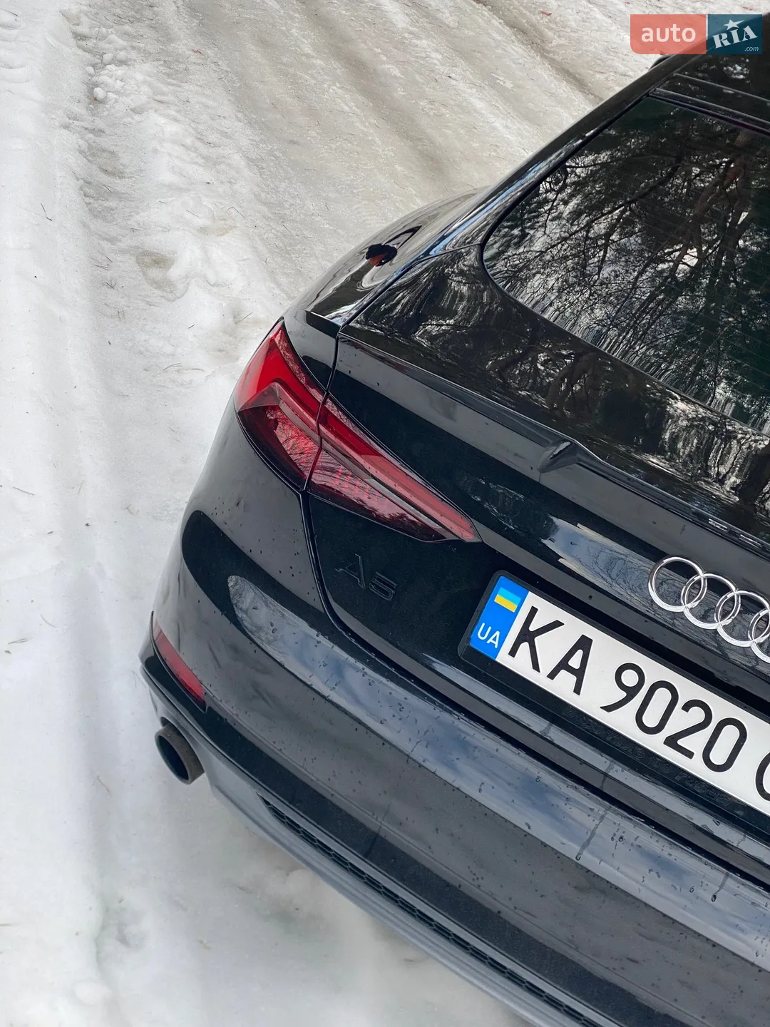 2018 Audi A5 - мініатюра 7
