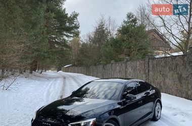 Лифтбек Audi A5 Sportback 2018 в Киеве