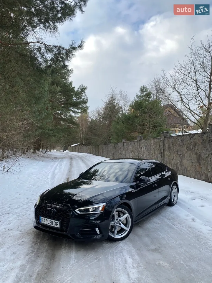 2019 Audi A5 - мініатюра 26