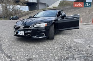 Лифтбек Audi A5 Sportback 2017 в Киеве