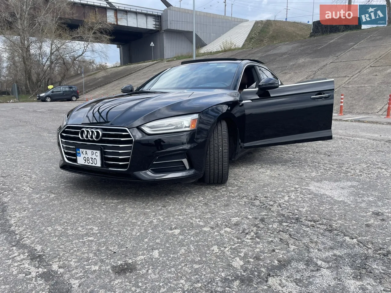2017 Audi A5 - мініатюра 43
