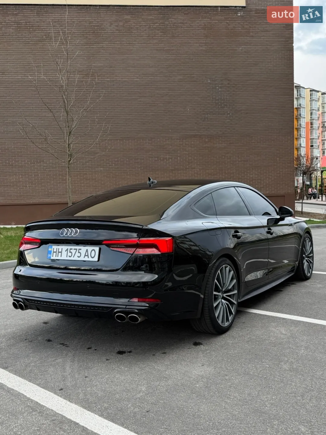 2017 Audi A5 - мініатюра 4