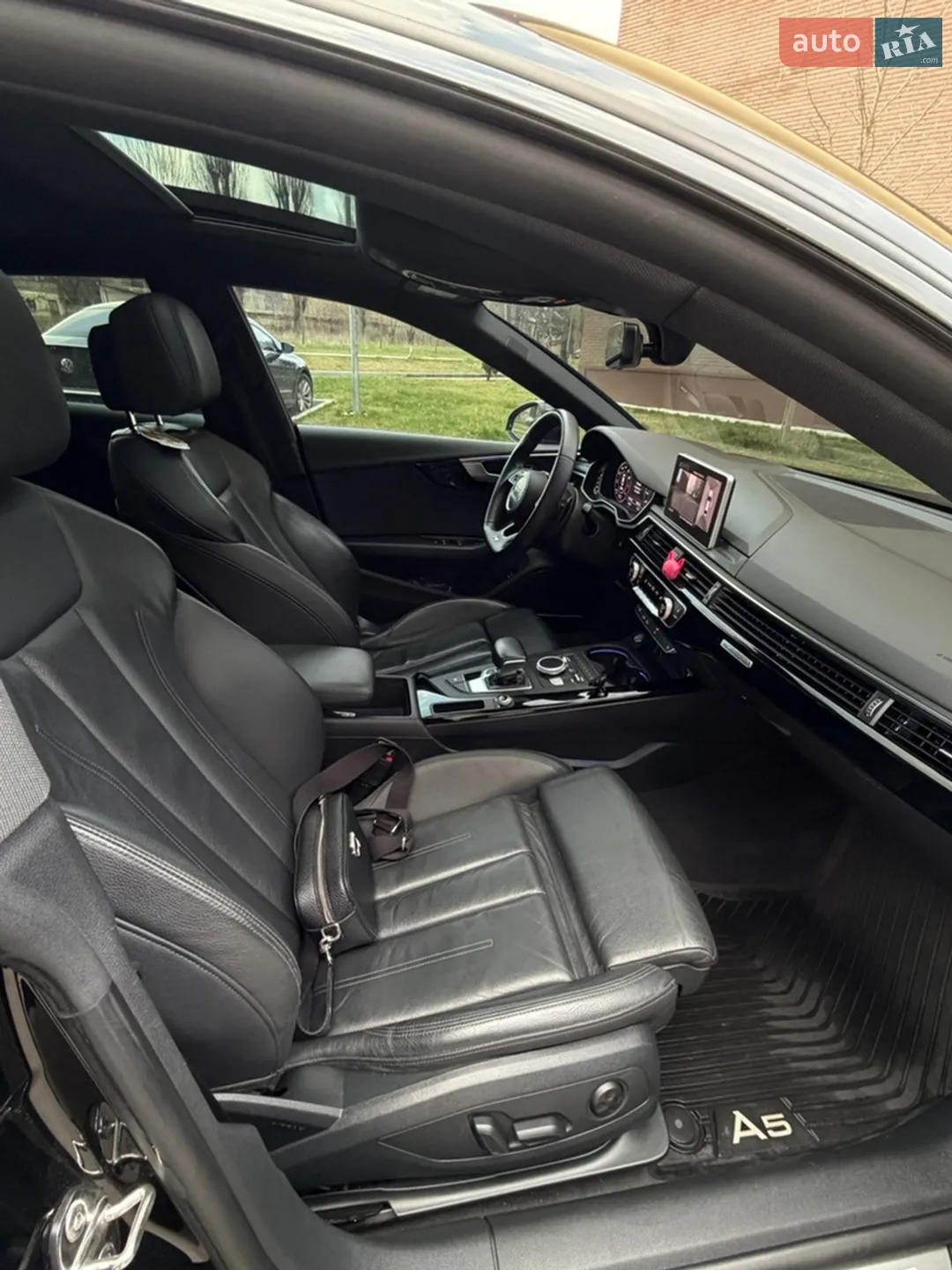 2017 Audi A5 - мініатюра 23