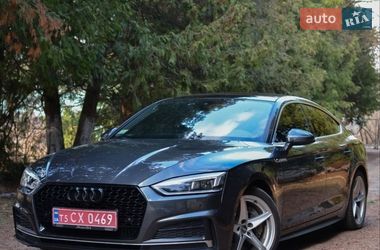 Лифтбек Audi A5 Sportback 2019 в Хмельницком