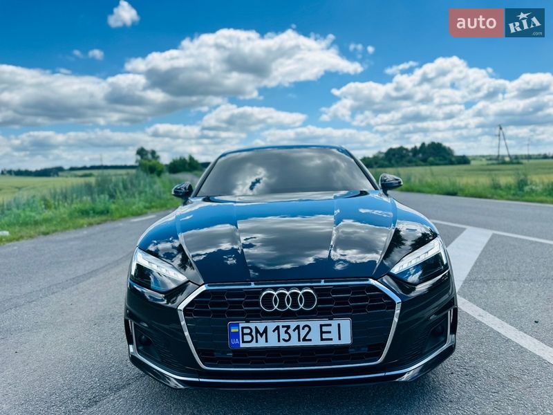 Ліфтбек Audi A5 Sportback 2020 в Ромнах