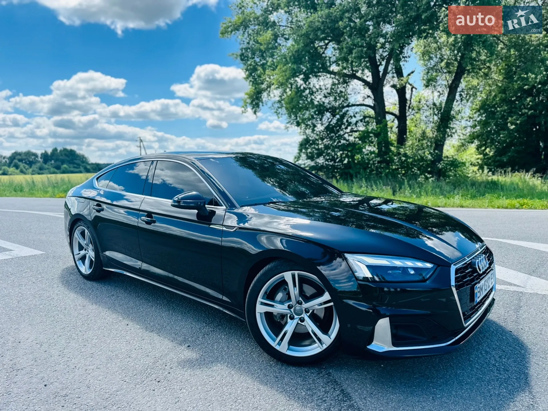2020 Audi A5 - мініатюра 7