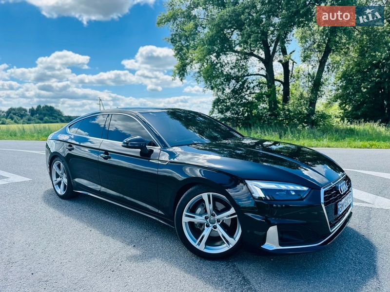 Ліфтбек Audi A5 Sportback 2020 в Ромнах