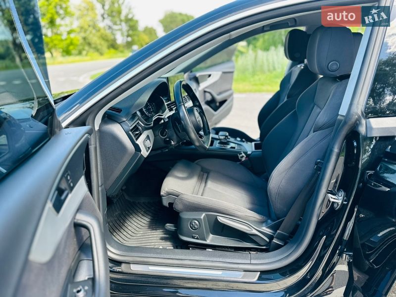 Ліфтбек Audi A5 Sportback 2020 в Ромнах