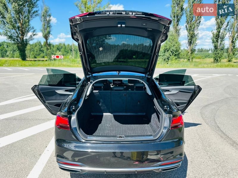 Ліфтбек Audi A5 Sportback 2020 в Ромнах
