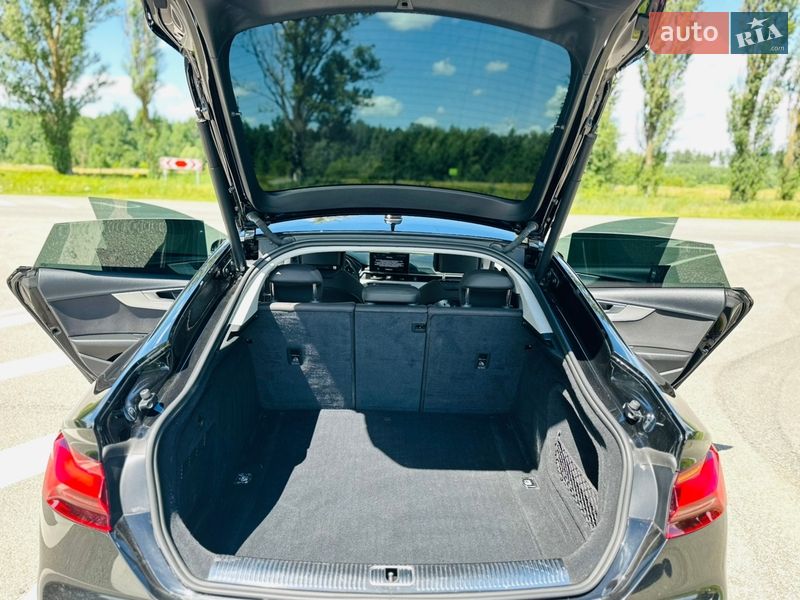 Ліфтбек Audi A5 Sportback 2020 в Ромнах