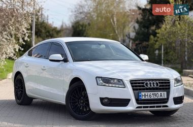 Лифтбек Audi A5 Sportback 2010 в Одессе