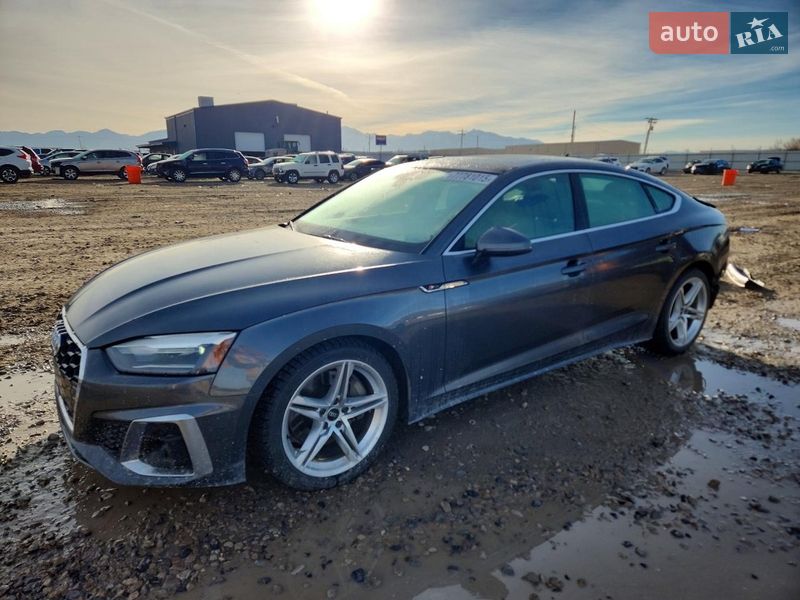 Audi A5 Sportback 2022
