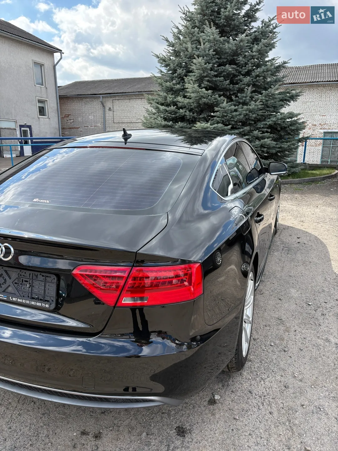 2014 Audi A5 - мініатюра 5