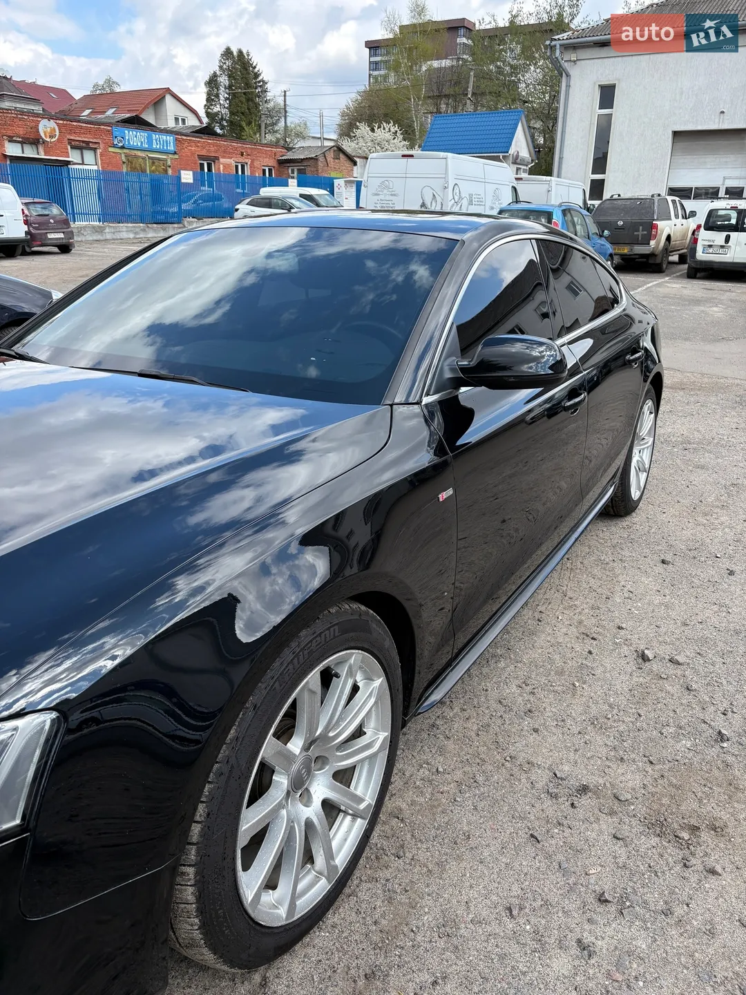 2014 Audi A5 - мініатюра 9