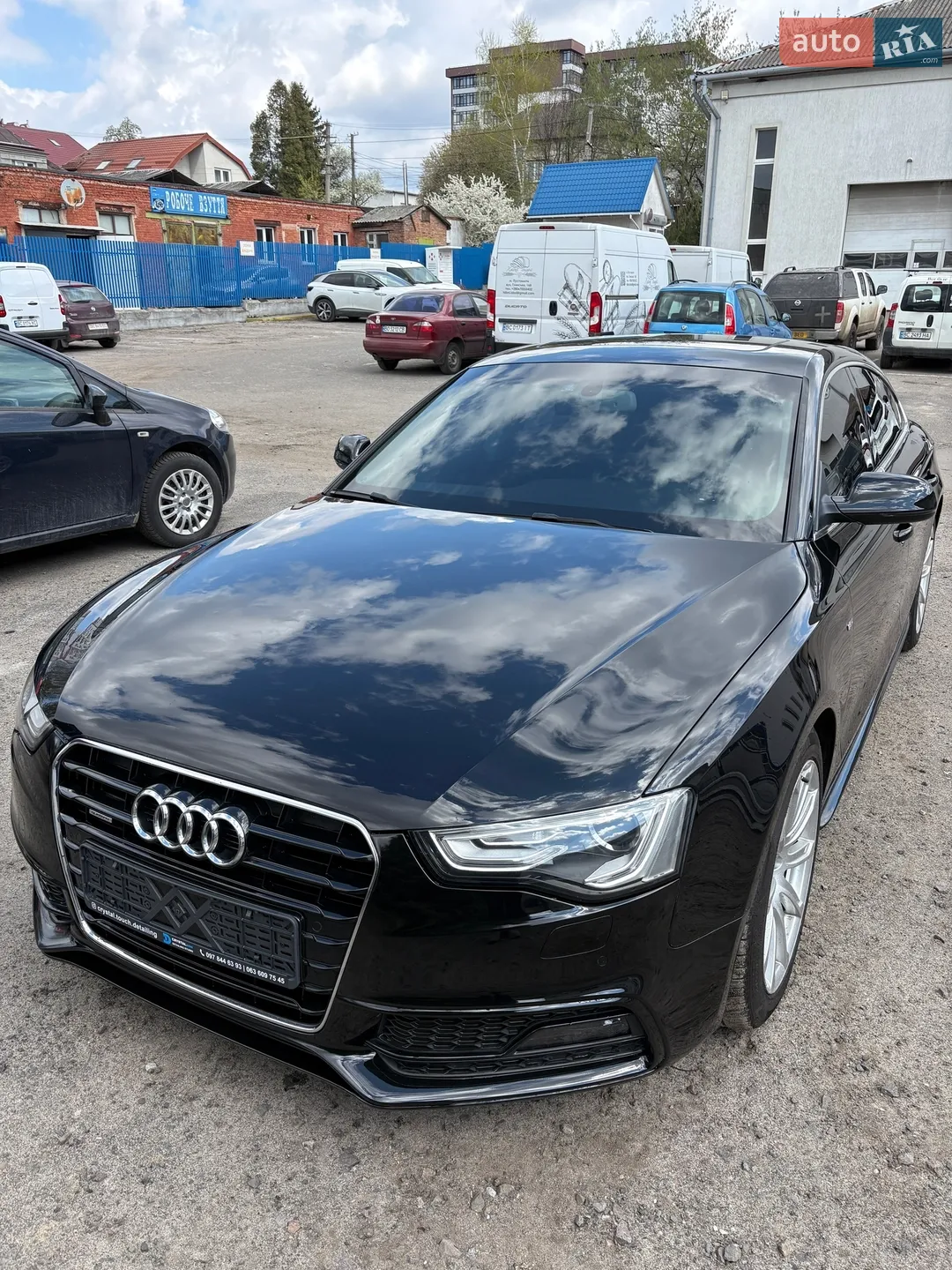 2014 Audi A5 - мініатюра 4