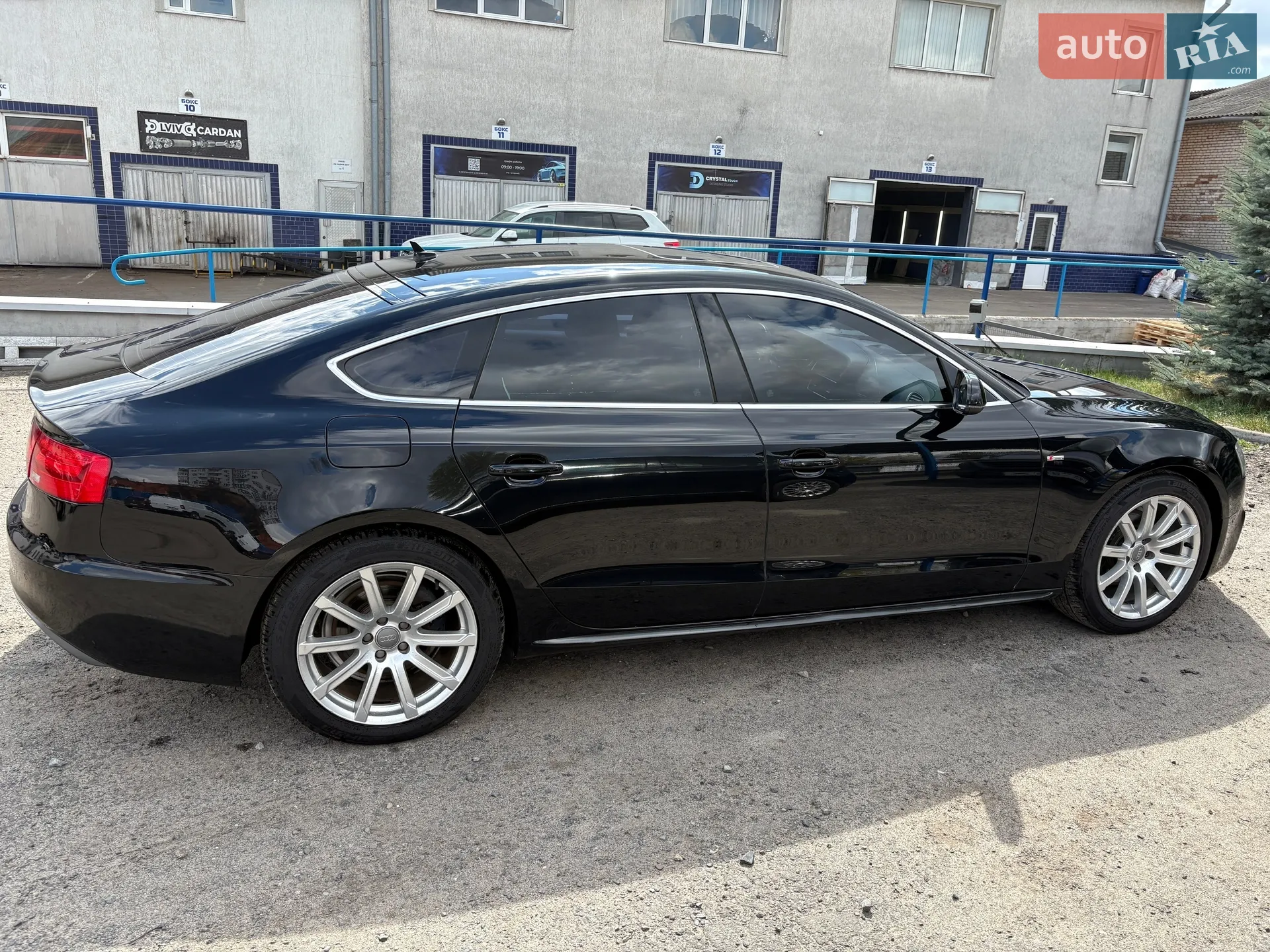 2014 Audi A5 - мініатюра 10