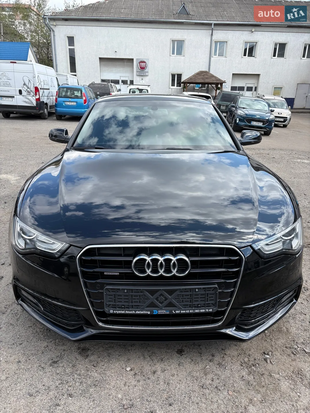 2014 Audi A5 - мініатюра 3