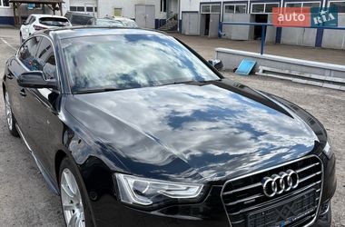 Лифтбек Audi A5 Sportback 2014 в Львове