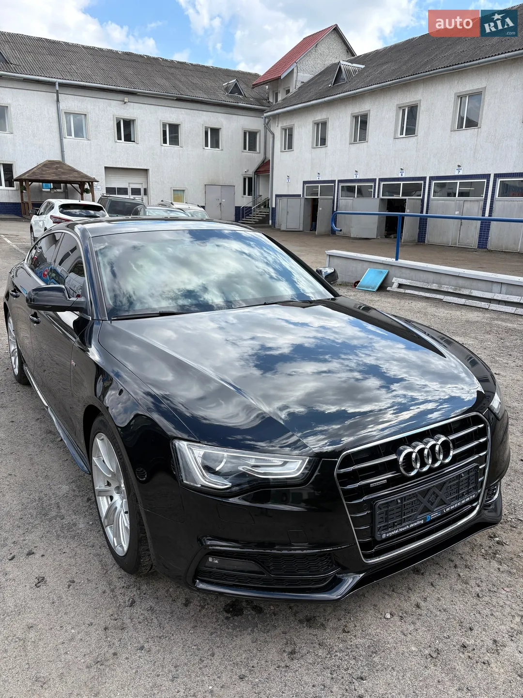 2014 Audi A5 - фото 1