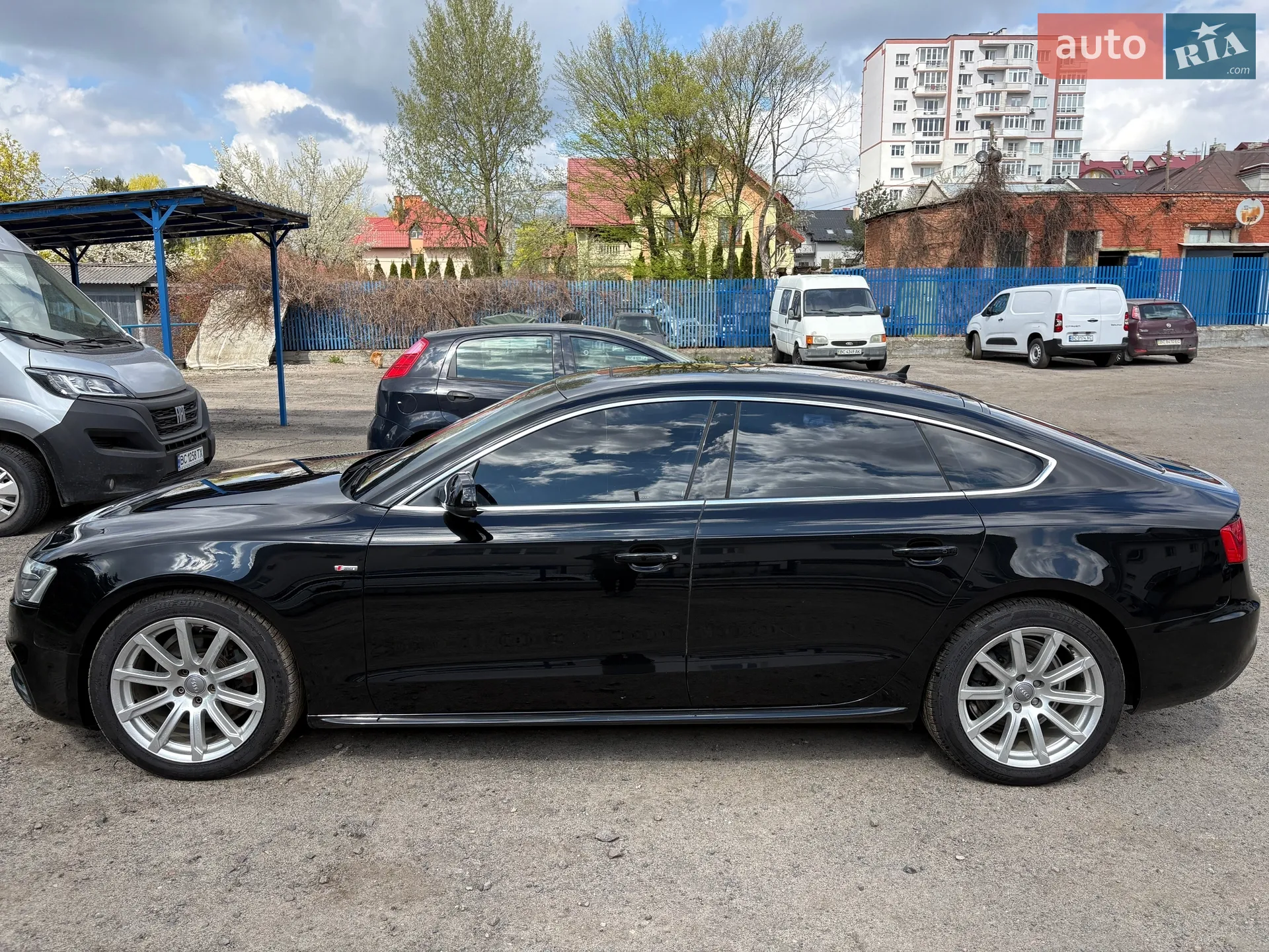 2014 Audi A5 - мініатюра 2