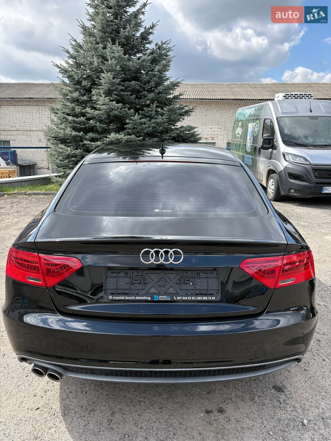 2014 Audi A5 - мініатюра 6