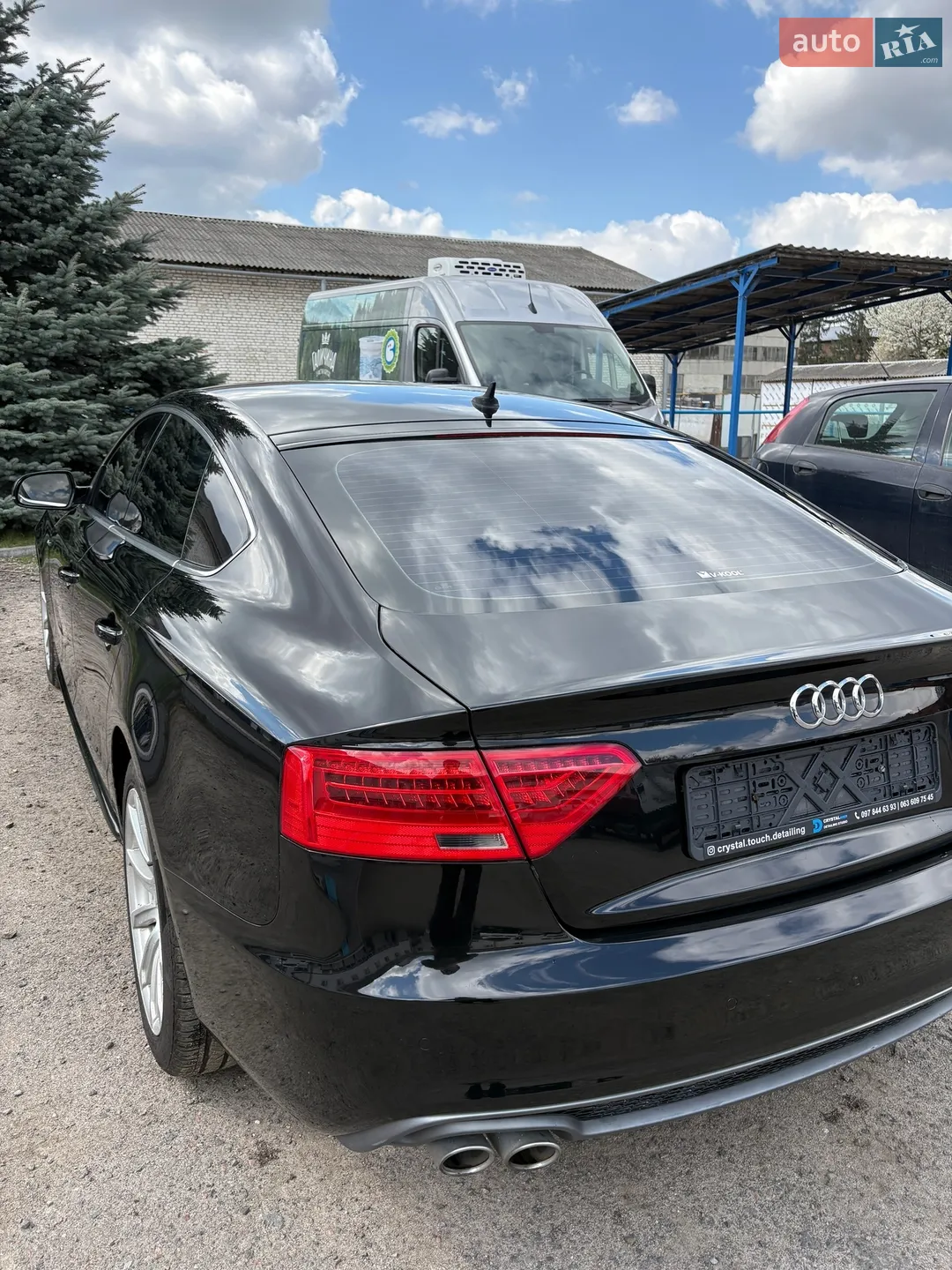 2014 Audi A5 - мініатюра 7