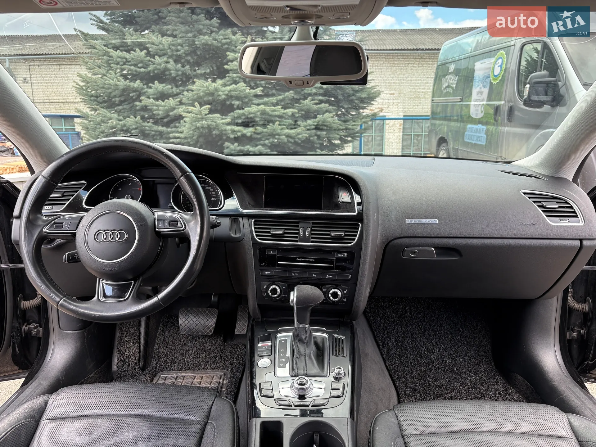 2014 Audi A5 - мініатюра 12