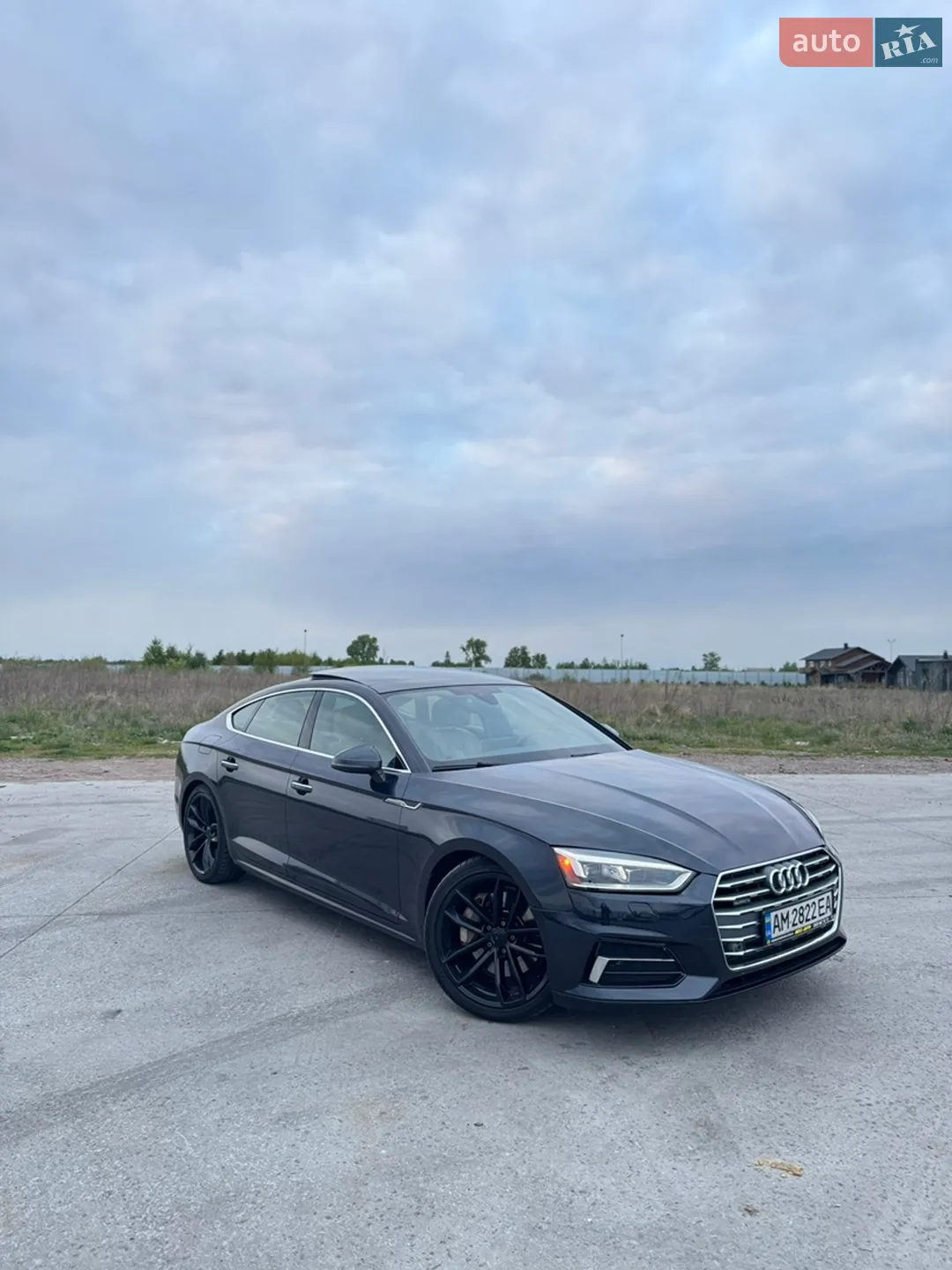 2017 Audi A5 - мініатюра 2