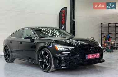 Ліфтбек Audi A5 Sportback 2021 в Києві