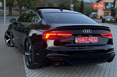 Ліфтбек Audi A5 Sportback 2019 в Львові
