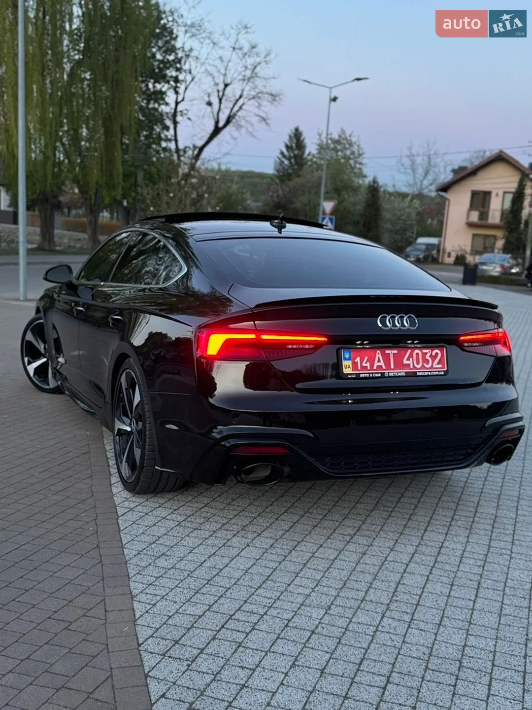 2019 Audi A5 - фото 1