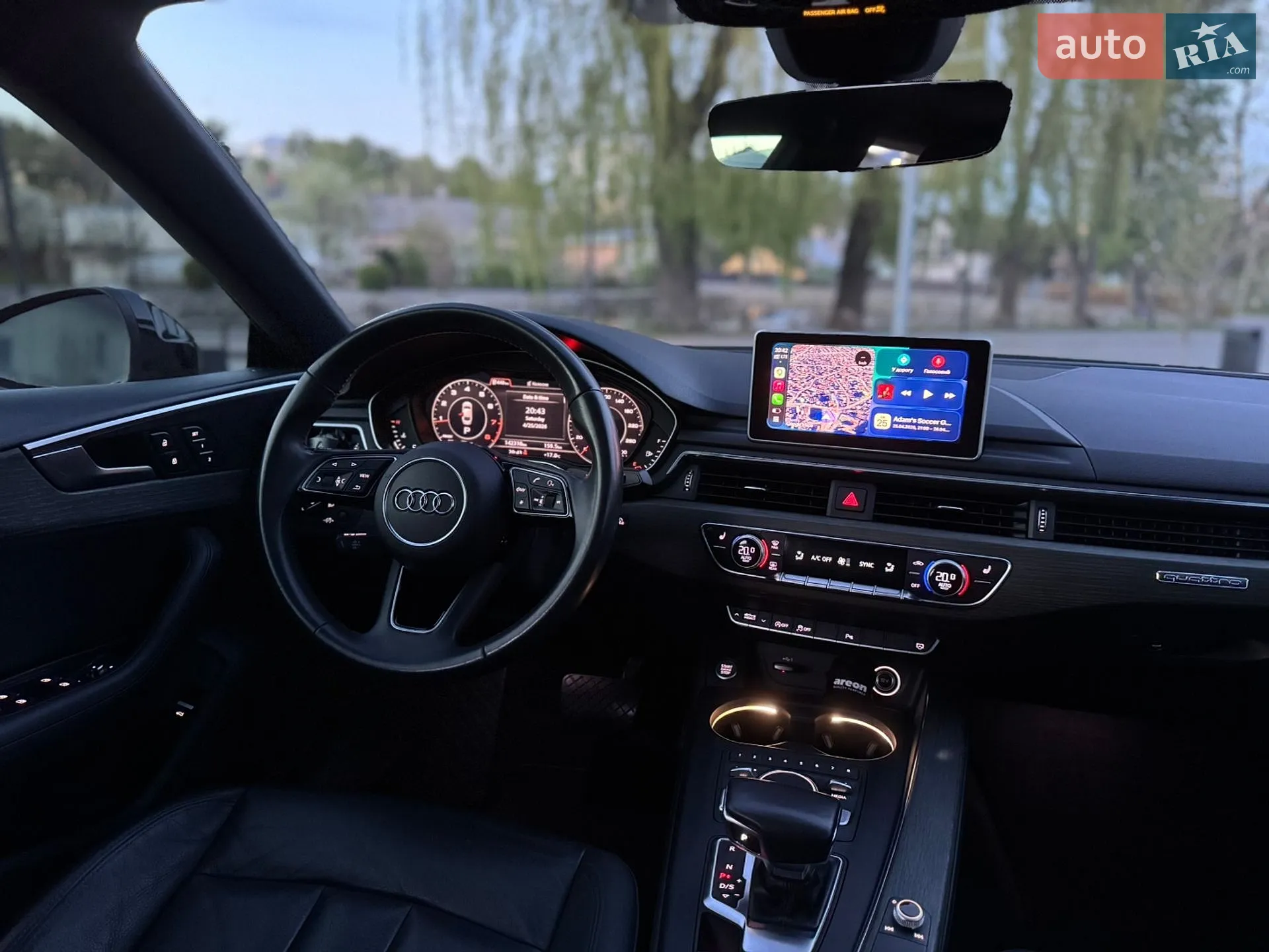 2019 Audi A5 - мініатюра 38
