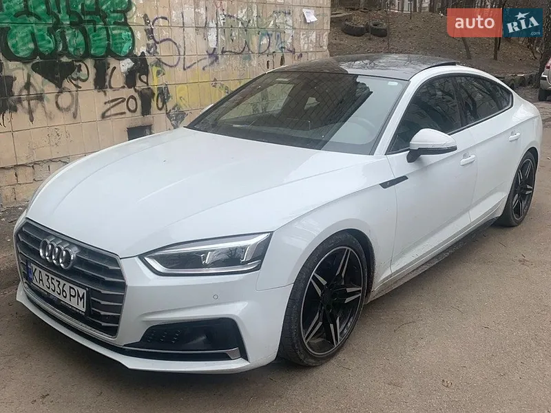 Audi A5 Sportback
