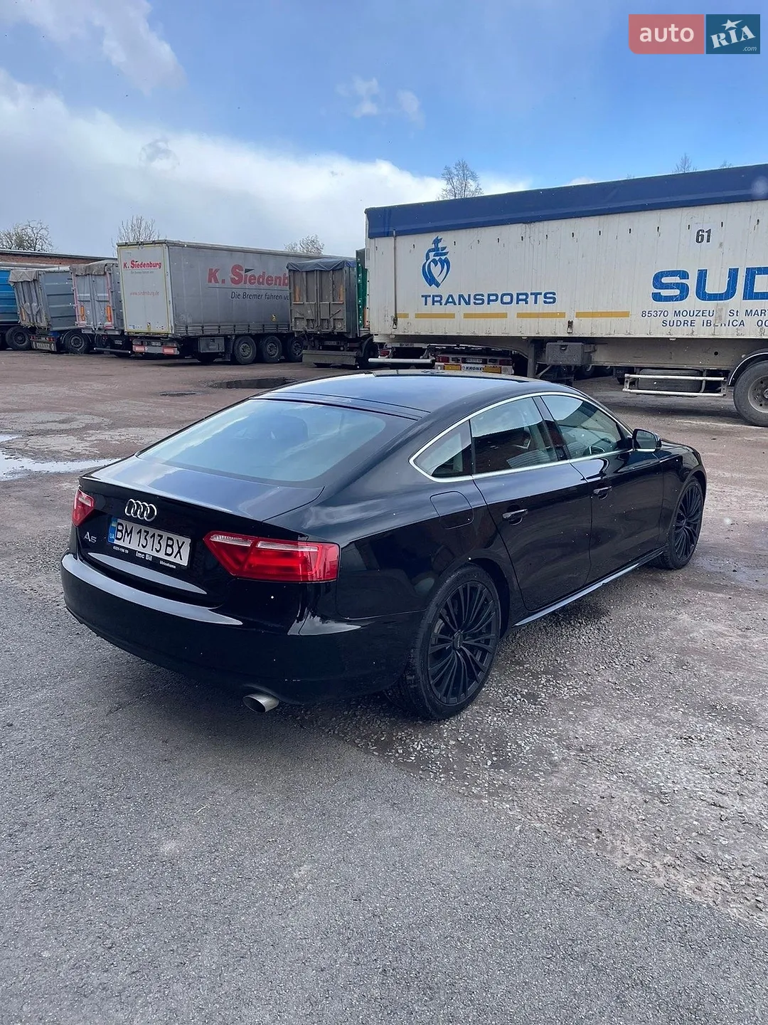 2010 Audi A5 - мініатюра 6
