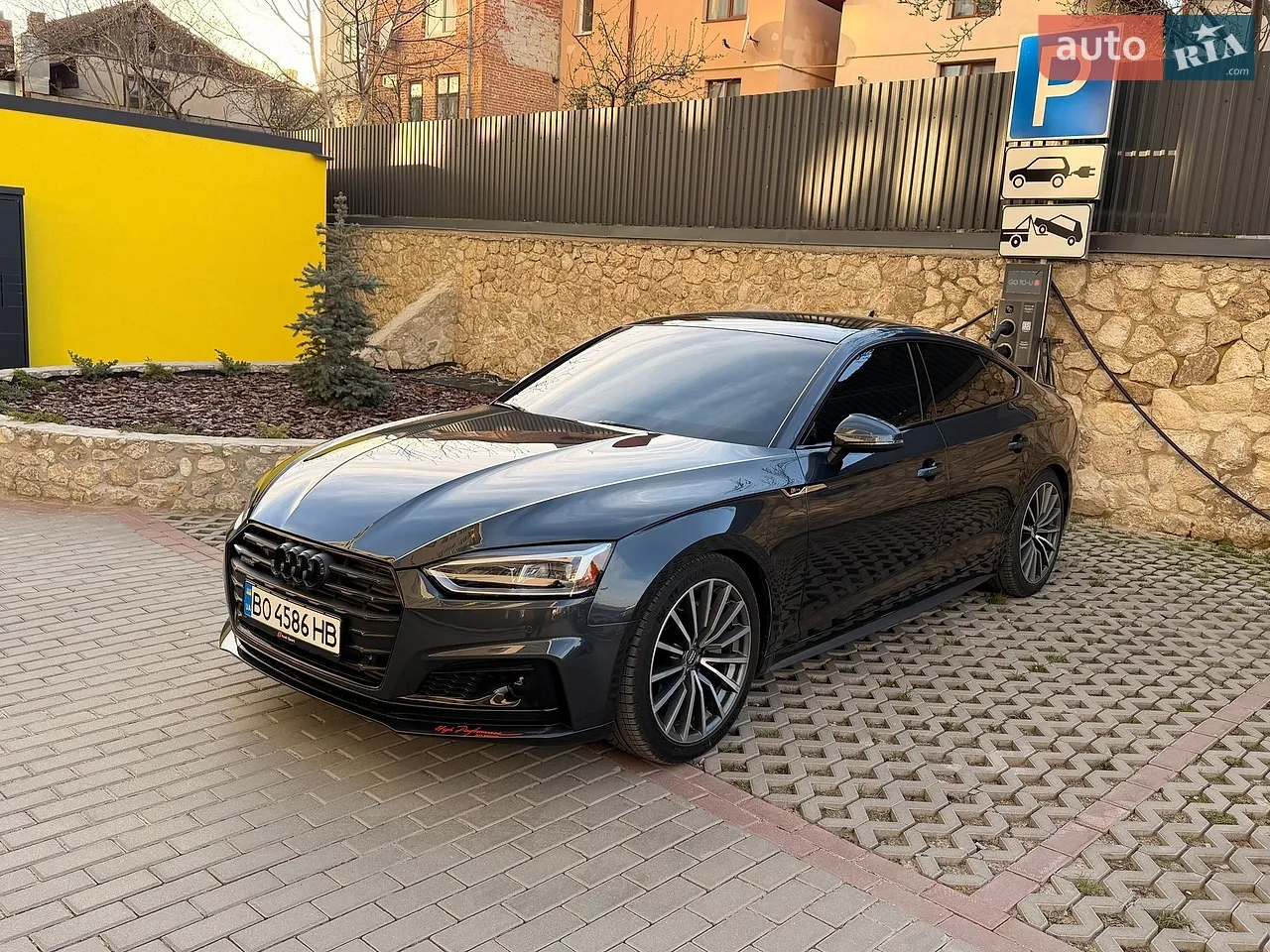 2018 Audi A5 - мініатюра 30