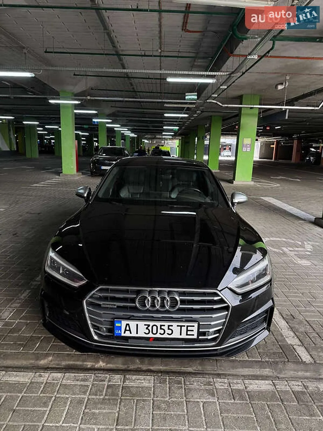 2017 Audi A5 - мініатюра 2