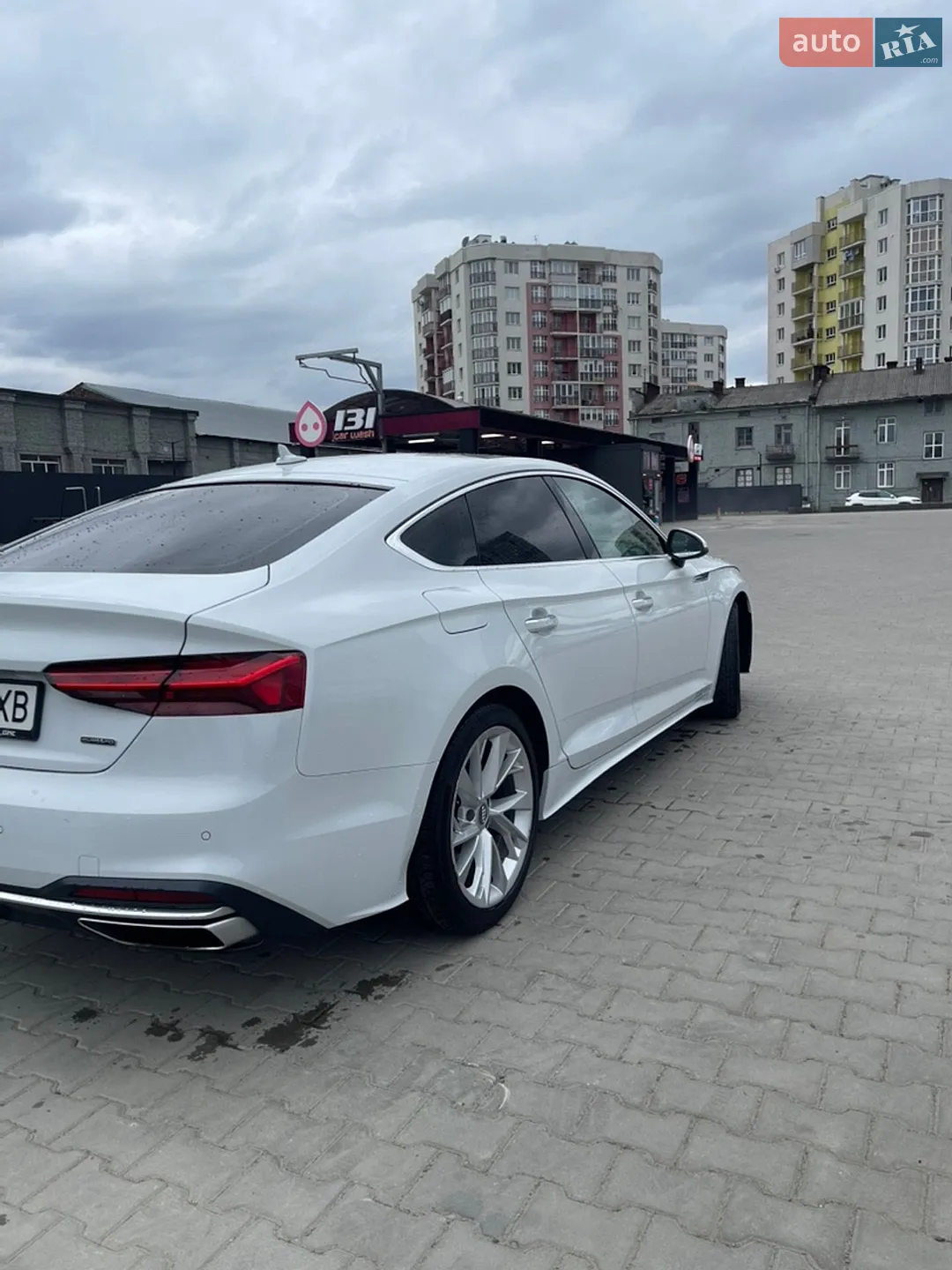 2020 Audi A5 - мініатюра 7