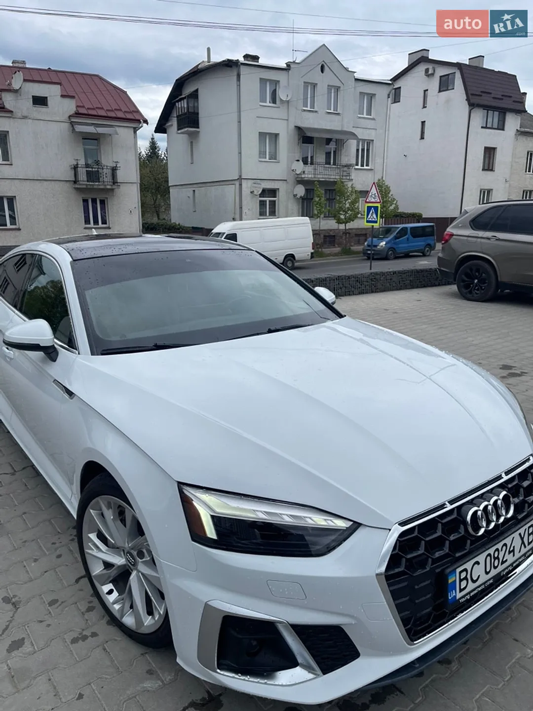 2020 Audi A5 - мініатюра 2
