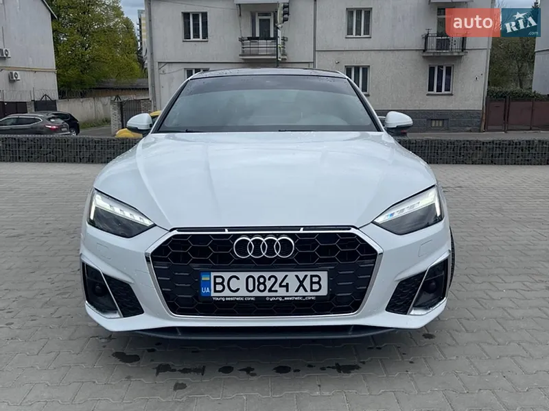 Audi A5 Sportback