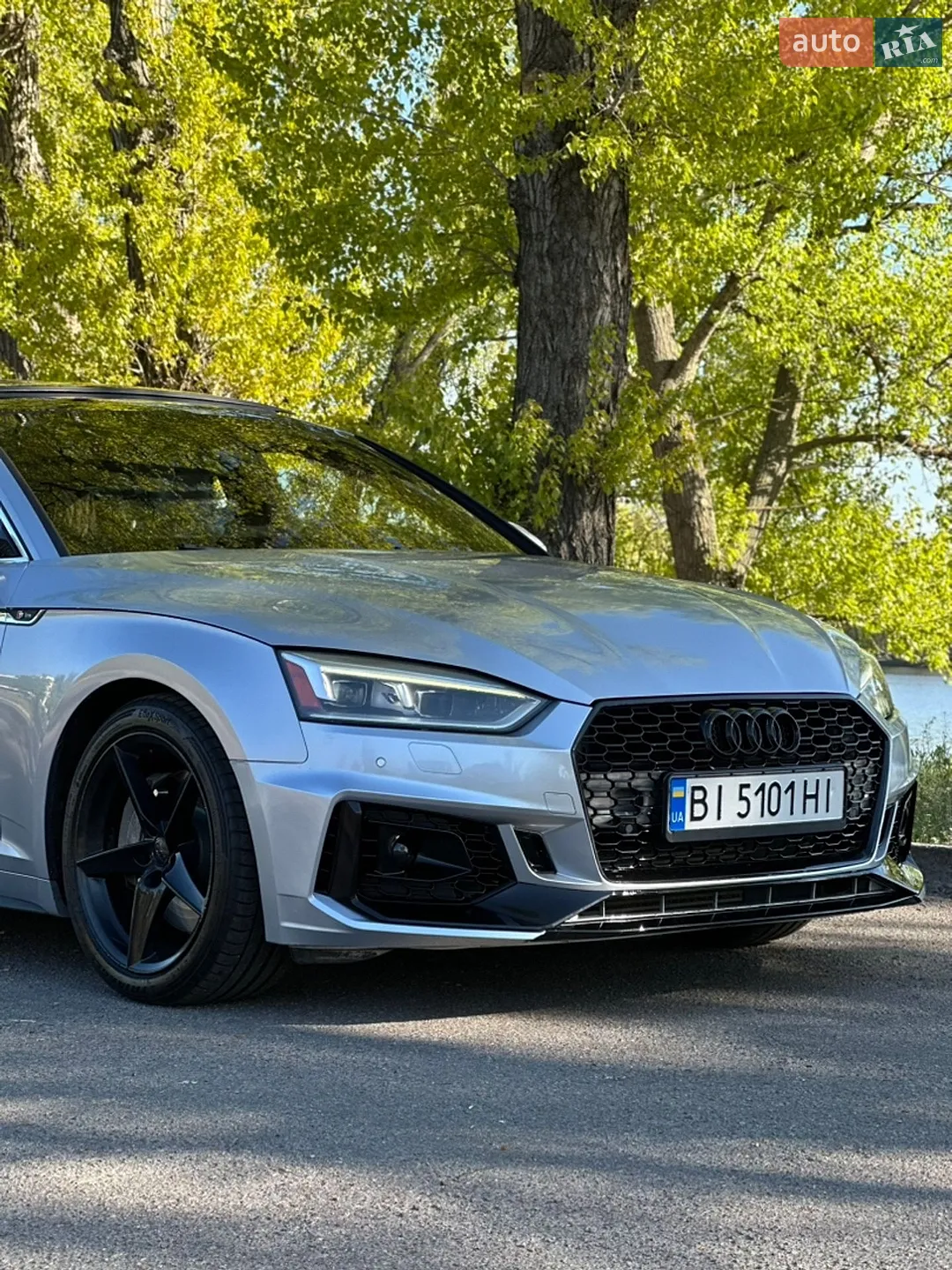2018 Audi A5 - мініатюра 3
