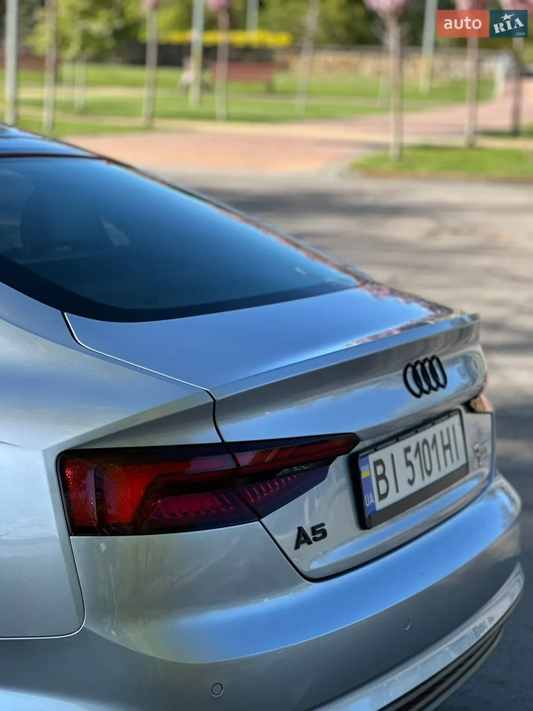 2018 Audi A5 - мініатюра 7