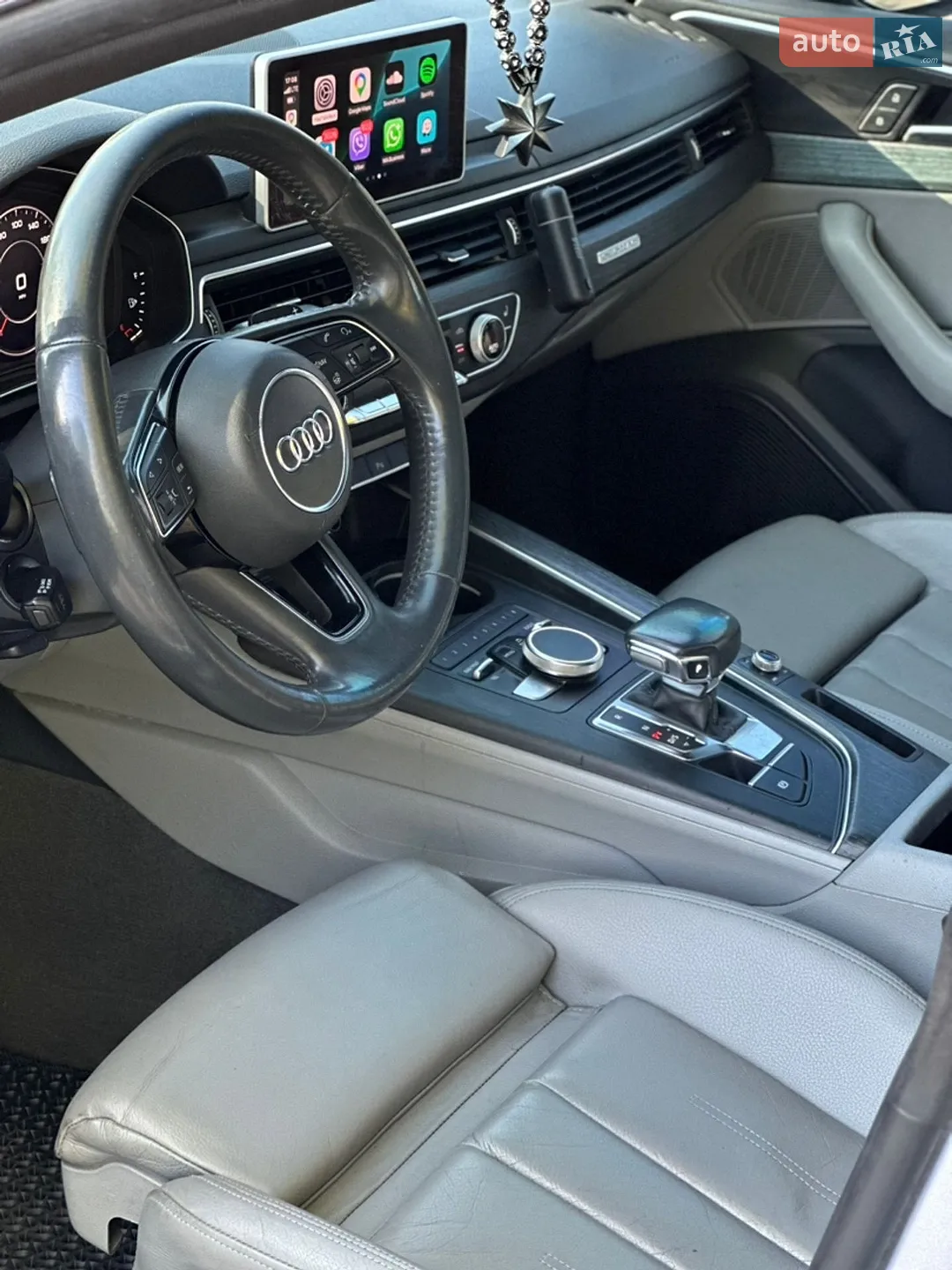 2018 Audi A5 - мініатюра 19