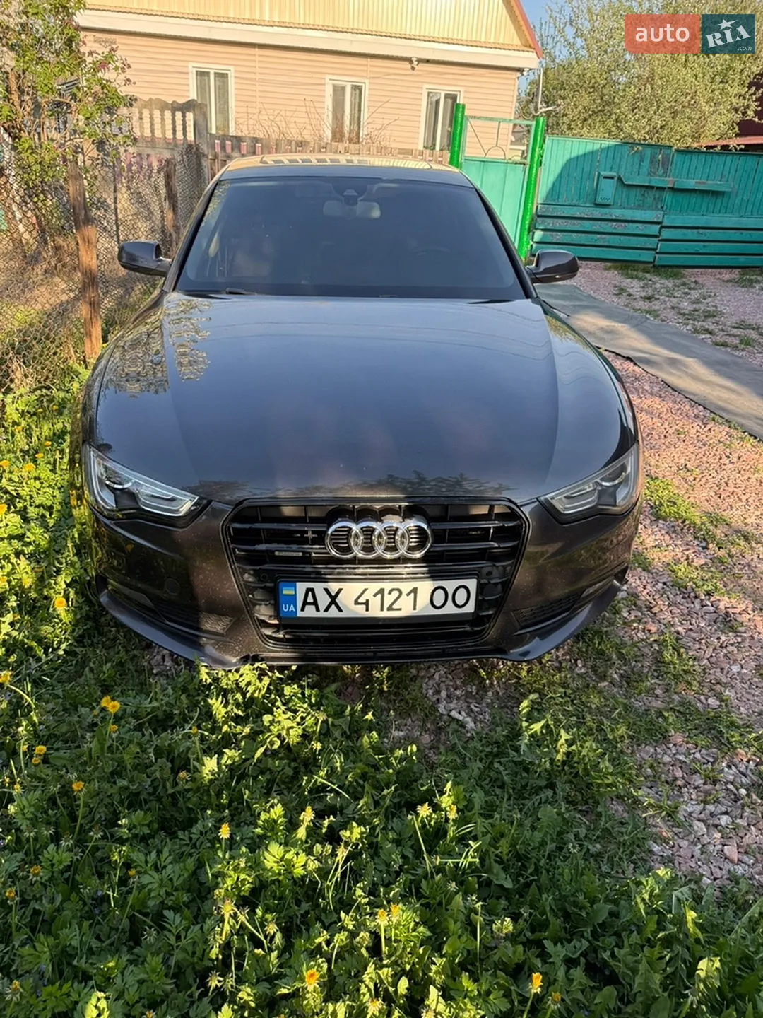 2012 Audi A5 - мініатюра 3