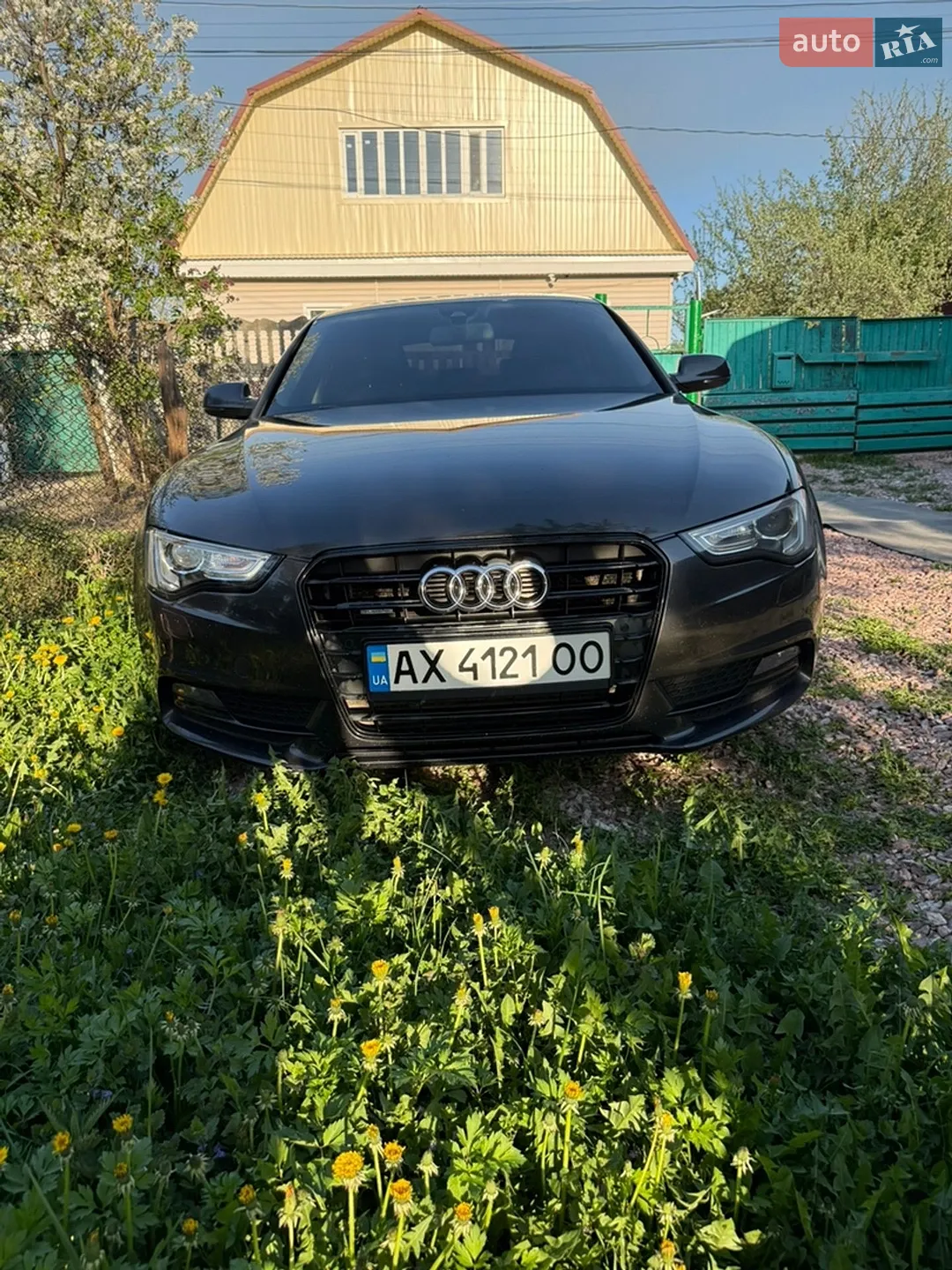 2012 Audi A5 - мініатюра 5