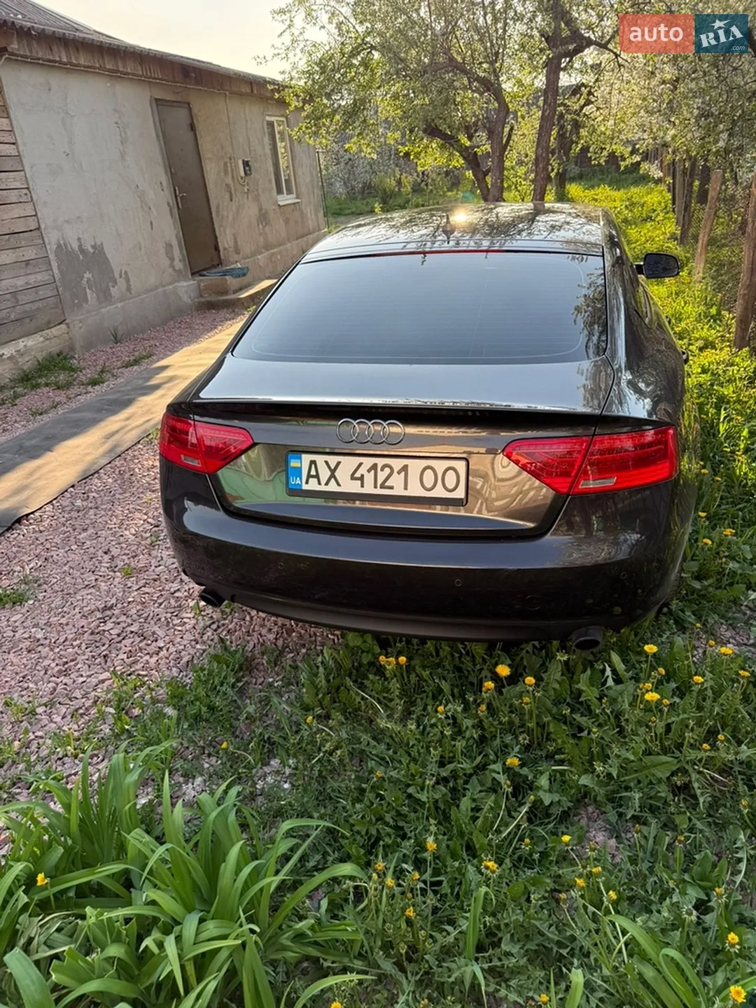 2012 Audi A5 - мініатюра 8