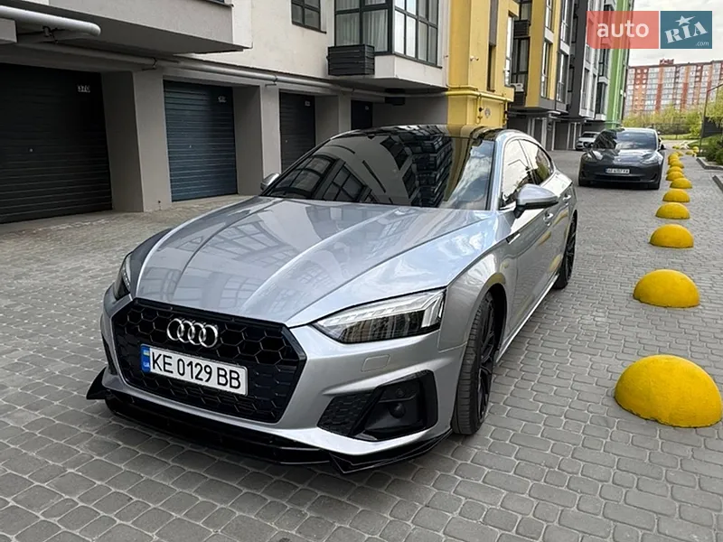 Audi A5 Sportback