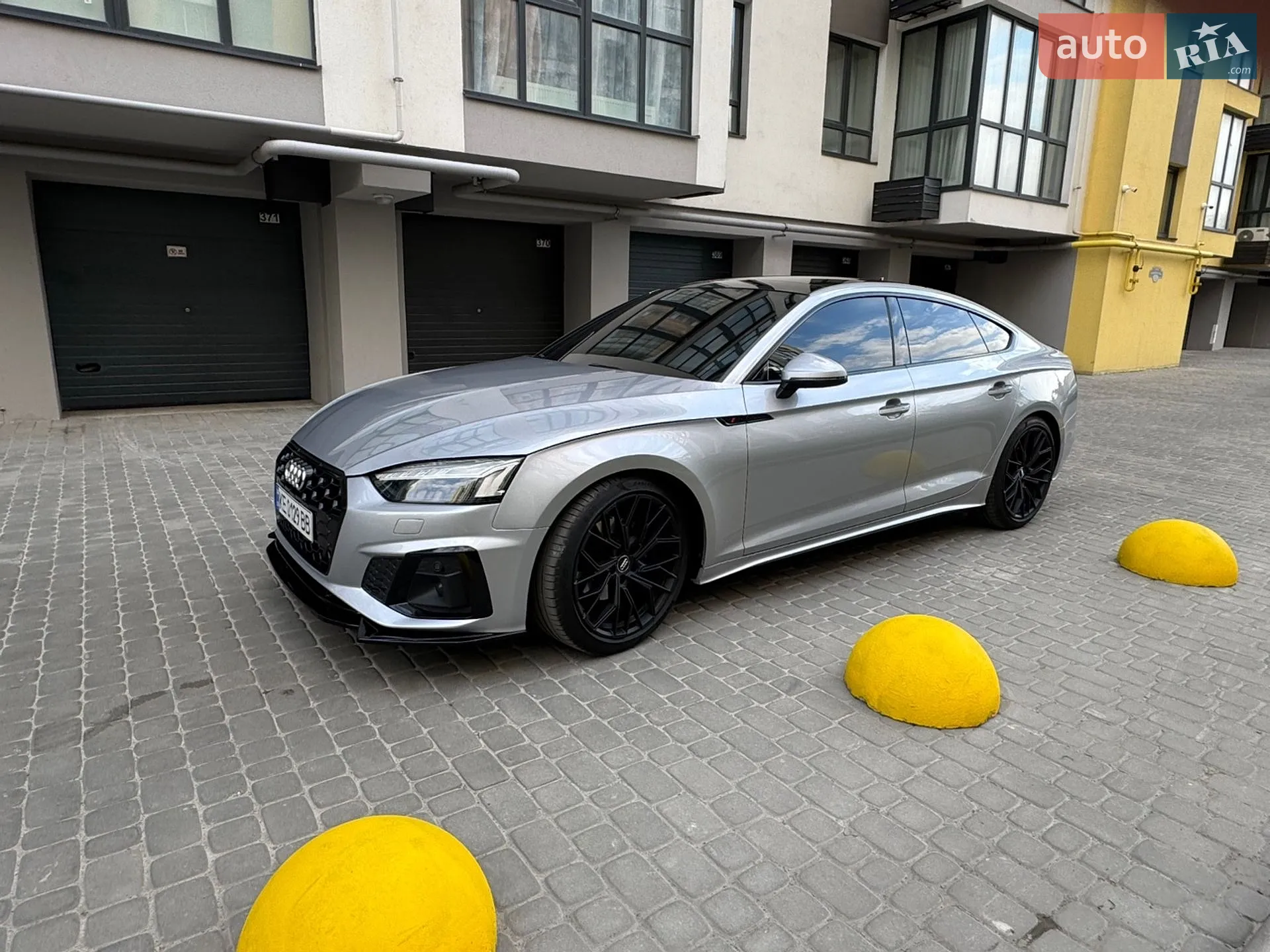 2021 Audi A5 - мініатюра 5
